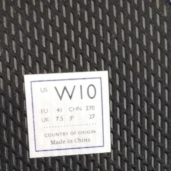 Rothy's The Chelsea Black Slipon Boots Size 10 - Picture 14 of 15